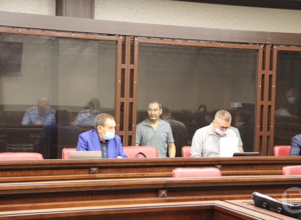 Судебное заседание по делу Музраева в Волгограде прервало сообщение о минировании